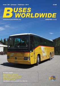 Buses Worldwide 188 cover