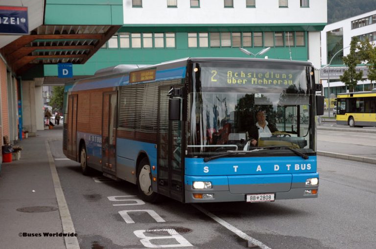 Autria Bus Austria – Buses Worldwide