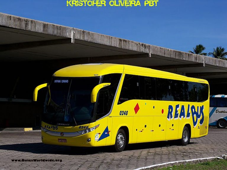 Brazil Buses Worldwide