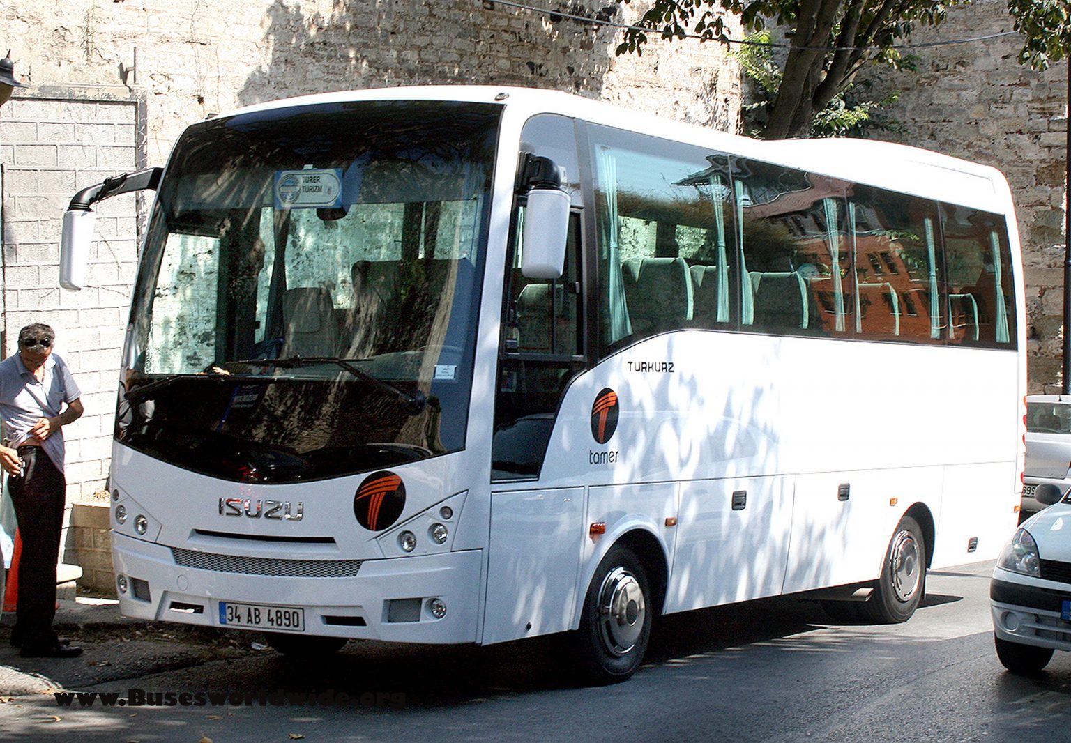 Turkey Buses Worldwide