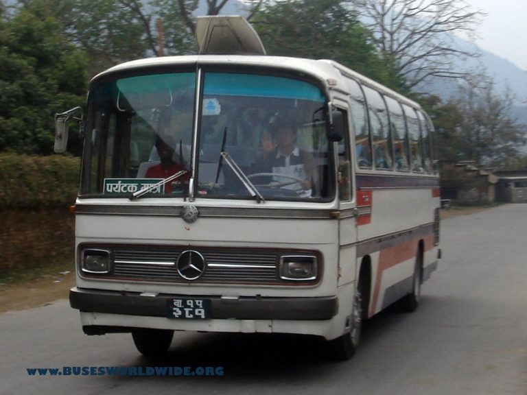Nepal Buses Worldwide